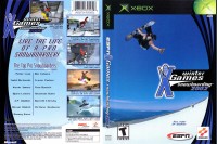 ESPN Winter X Games Snowboarding 2002 - Xbox Original | VideoGameX