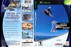 ESPN Winter X Games Snowboarding 2002 - Xbox Original | VideoGameX