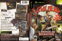 Evil Dead: A Fistful of Boomstick [BC] - Xbox Original | VideoGameX
