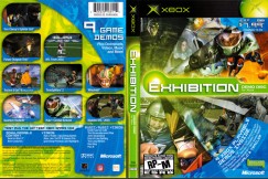 Xbox Exhibition Volume 1 [Demo] - Xbox Original | VideoGameX