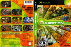 Xbox Exhibition Volume 2 [Demo] - Xbox Original | VideoGameX