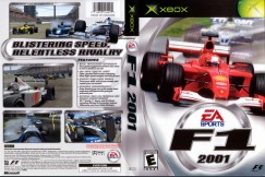 F1 2001 [BC] - Xbox Original | VideoGameX