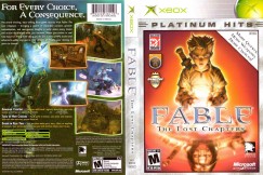 Fable: The Lost Chapters [BC] - Xbox Original | VideoGameX