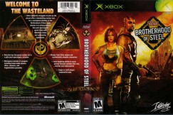 Fallout: Brotherhood of Steel - Xbox Original | VideoGameX