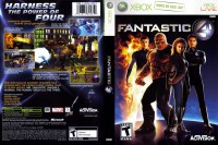 Fantastic 4 [BC] - Xbox Original | VideoGameX