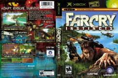 Far Cry: Instincts - Xbox Original | VideoGameX