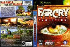 Far Cry Instincts Evolution - Xbox Original | VideoGameX