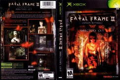 Fatal Frame II: Crimson Butterfly - Director's Cut [BC] - Xbox Original | VideoGameX