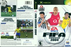 FIFA Soccer 2004 [BC] - Xbox Original | VideoGameX