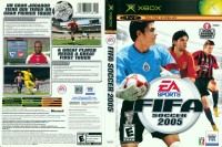 FIFA Soccer 2005 - Xbox Original | VideoGameX