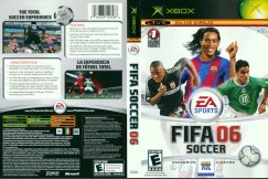 FIFA Soccer 06 [BC] - Xbox Original | VideoGameX