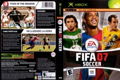 FIFA 07 [BC] - Xbox Original | VideoGameX