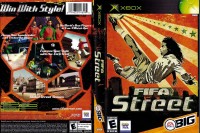 FIFA Street [BC] - Xbox Original | VideoGameX