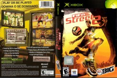 FIFA Street 2 [BC] - Xbox Original | VideoGameX
