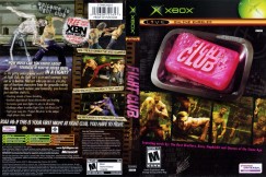 Fight Club - Xbox Original | VideoGameX