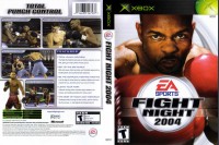 Fight Night 2004 [BC] - Xbox Original | VideoGameX