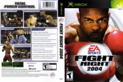 Fight Night 2004 [BC] - Xbox Original | VideoGameX
