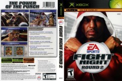 Fight Night Round 2 [BC] - Xbox Original | VideoGameX