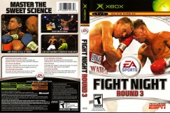 Fight Night Round 3 [BC] - Xbox Original | VideoGameX