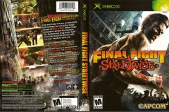 Final Fight: Streetwise [BC] - Xbox Original | VideoGameX