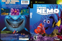 Finding Nemo - Xbox Original | VideoGameX