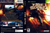 Fire Blade - Xbox Original | VideoGameX