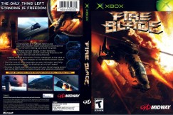 Fire Blade - Xbox Original | VideoGameX