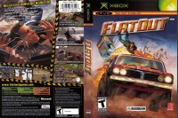 Flatout [BC] - Xbox Original | VideoGameX