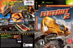 FlatOut 2 - Xbox Original | VideoGameX
