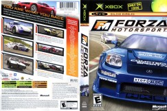 Forza Motorsport [BC] - Xbox Original | VideoGameX