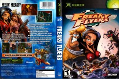 Freaky Flyers - Xbox Original | VideoGameX