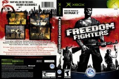 Freedom Fighters - Xbox Original | VideoGameX
