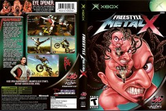 Freestyle Metal X - Xbox Original | VideoGameX
