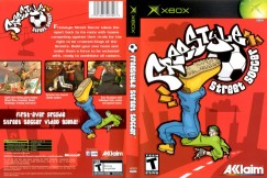 Freestyle Street Soccer [BC] - Xbox Original | VideoGameX