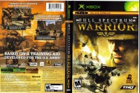 Full Spectrum Warrior [BC] - Xbox Original | VideoGameX