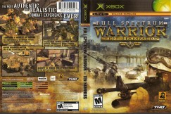 Full Spectrum Warrior: Ten Hammers [BC] - Xbox Original | VideoGameX