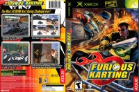 Furious Karting - Xbox Original | VideoGameX