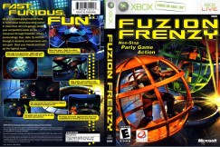 Fuzion Frenzy [BC] - Xbox Original | VideoGameX