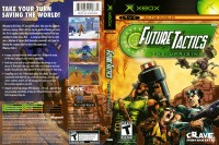 Future Tactics:  The Uprising [BC] - Xbox Original | VideoGameX