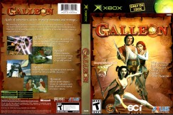 Galleon - Xbox Original | VideoGameX