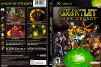 Gauntlet Dark Legacy - Xbox Original | VideoGameX