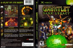 Gauntlet Dark Legacy - Xbox Original | VideoGameX