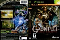 Gauntlet: Seven Sorrows [BC] - Xbox Original | VideoGameX