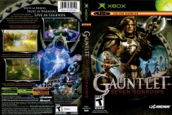 Gauntlet: Seven Sorrows [BC] - Xbox Original | VideoGameX