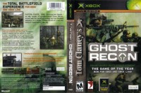 Ghost Recon [BC] - Xbox Original | VideoGameX