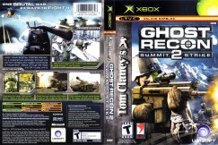 Ghost Recon 2:  Summit Strike [BC] - Xbox Original | VideoGameX