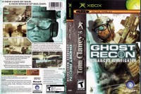 Ghost Recon Advanced Warfighter - Xbox Original | VideoGameX