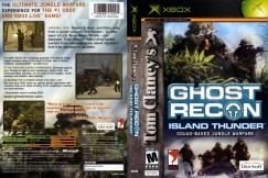Ghost Recon: Island Thunder [BC] - Xbox Original | VideoGameX