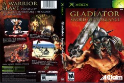 Gladiator: Sword of Vengeance - Xbox Original | VideoGameX