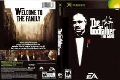 Godfather: The Game - Xbox Original | VideoGameX